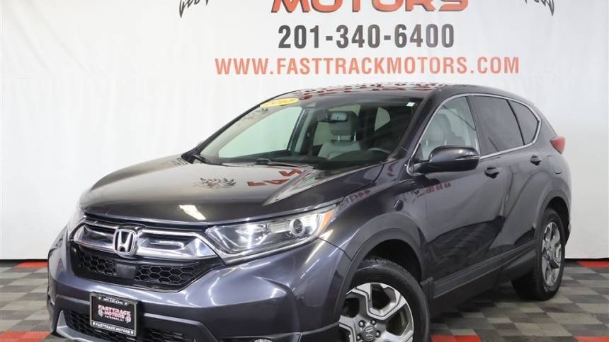 2017 Honda CR-V EX-L — SUV — 90,583 mi — Paterson, NJ