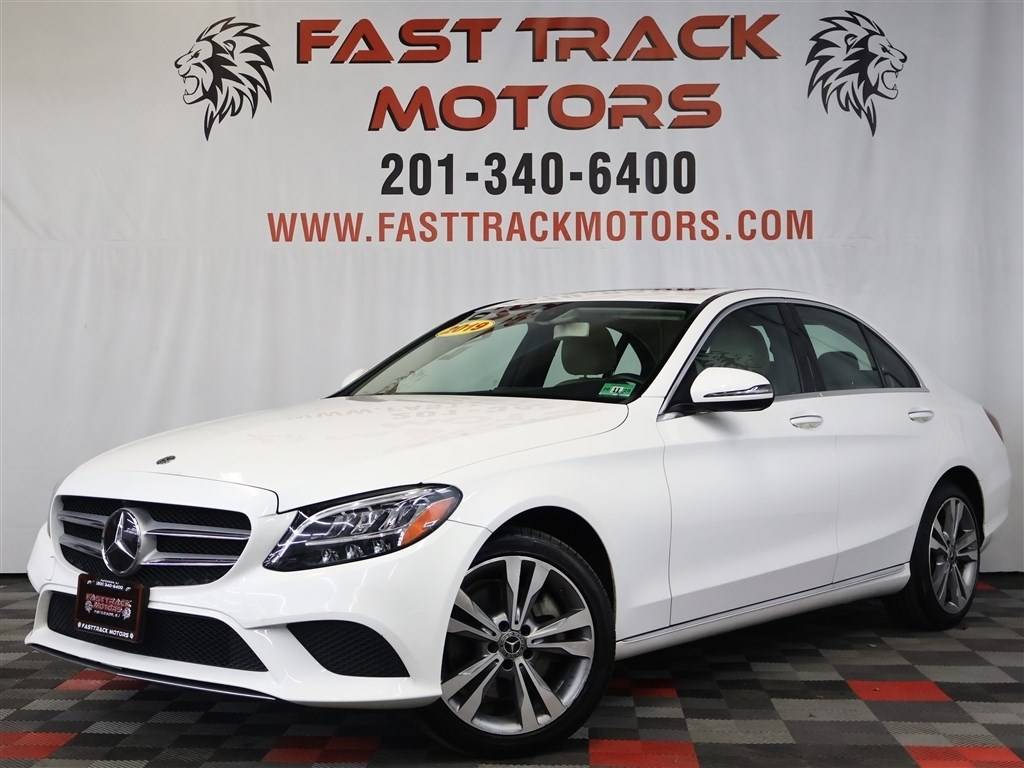 2019 Mercedes-Benz C-Class C 300 — Sedan — 60,346 mi — Paterson, NJ