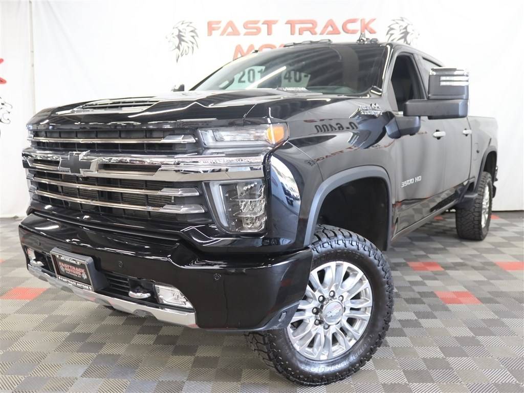 2020 Chevrolet Silverado 3500HD High Country — Pickup Truck — 91,620 mi — Paterson, NJ