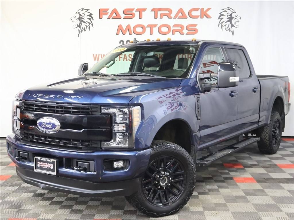 2019 Ford Super Duty F-250 Lariat — Pickup Truck — 49,831 mi — Paterson, NJ