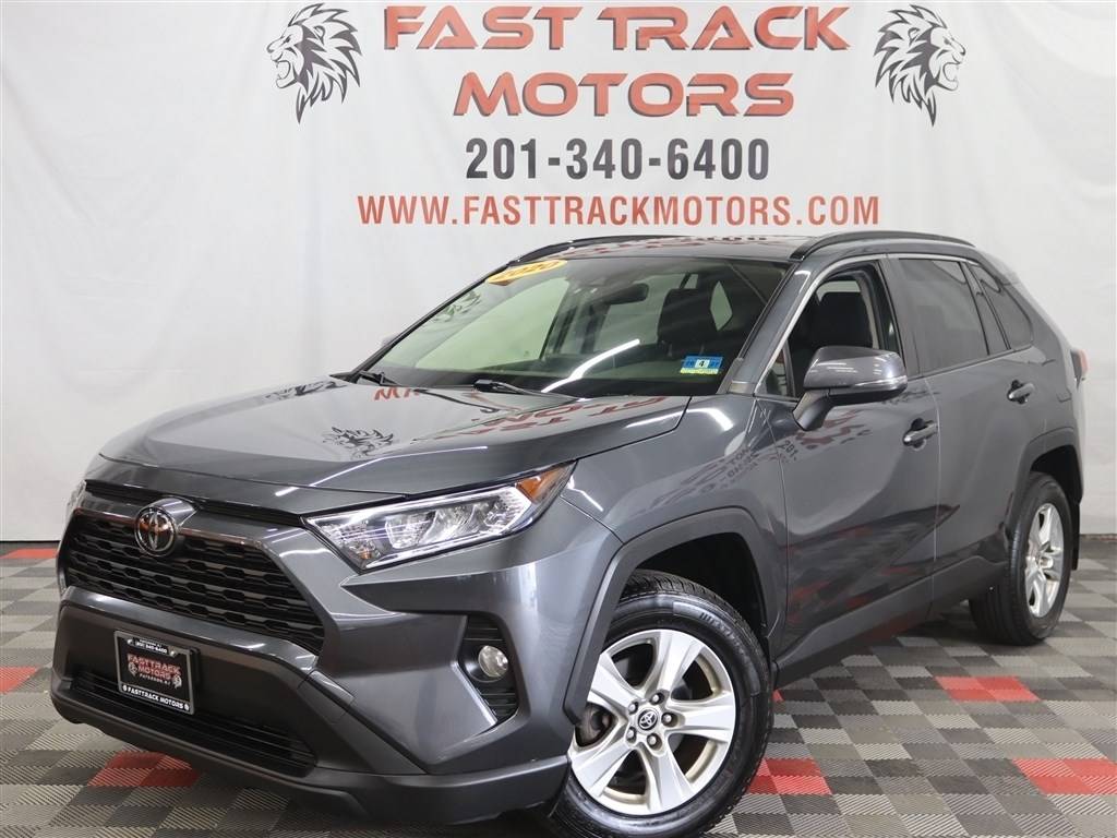 2020 Toyota RAV4 XLE — SUV — 83,308 mi — Paterson, NJ