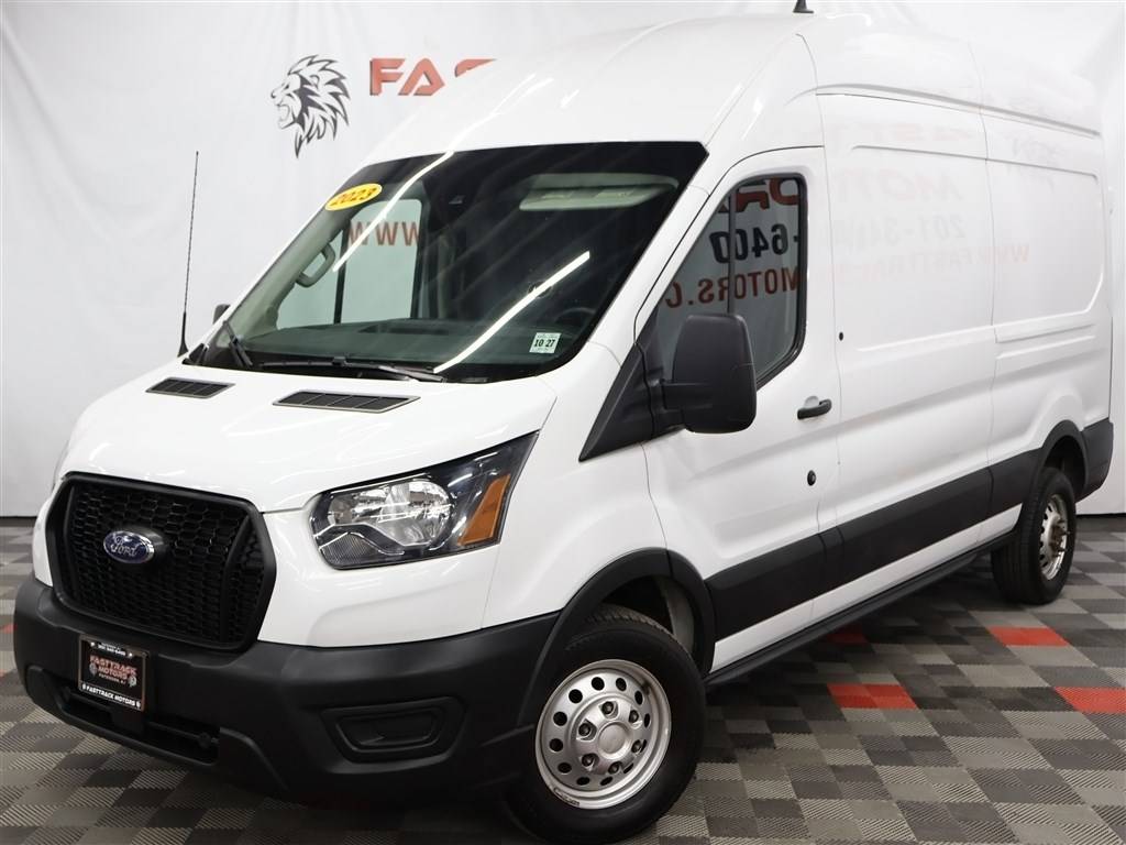 2023 Ford Transit Cargo Van T-250 — Cargo Van — 34,372 mi — Paterson, NJ