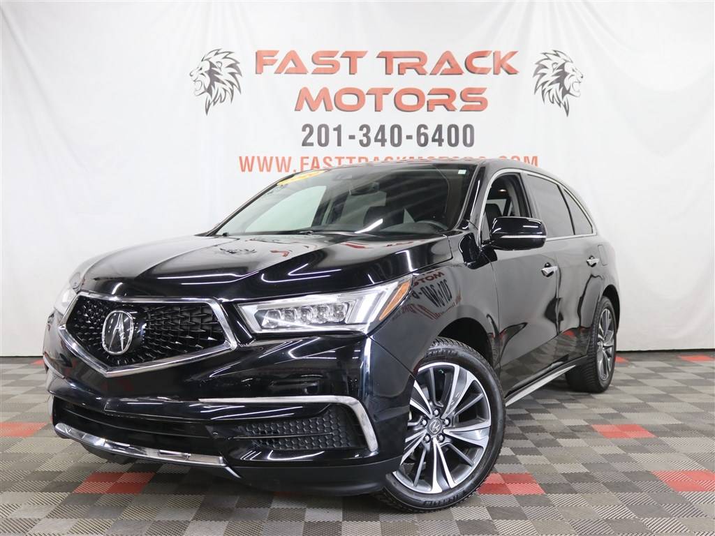 2020 Acura MDX Technology Package — SUV — 70,135 mi — Paterson, NJ