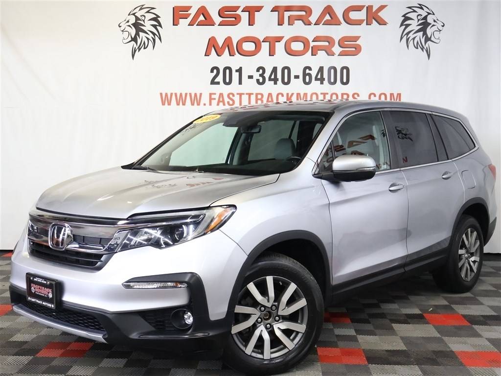 2019 Honda Pilot EX-L — SUV — 80,033 mi — Paterson, NJ