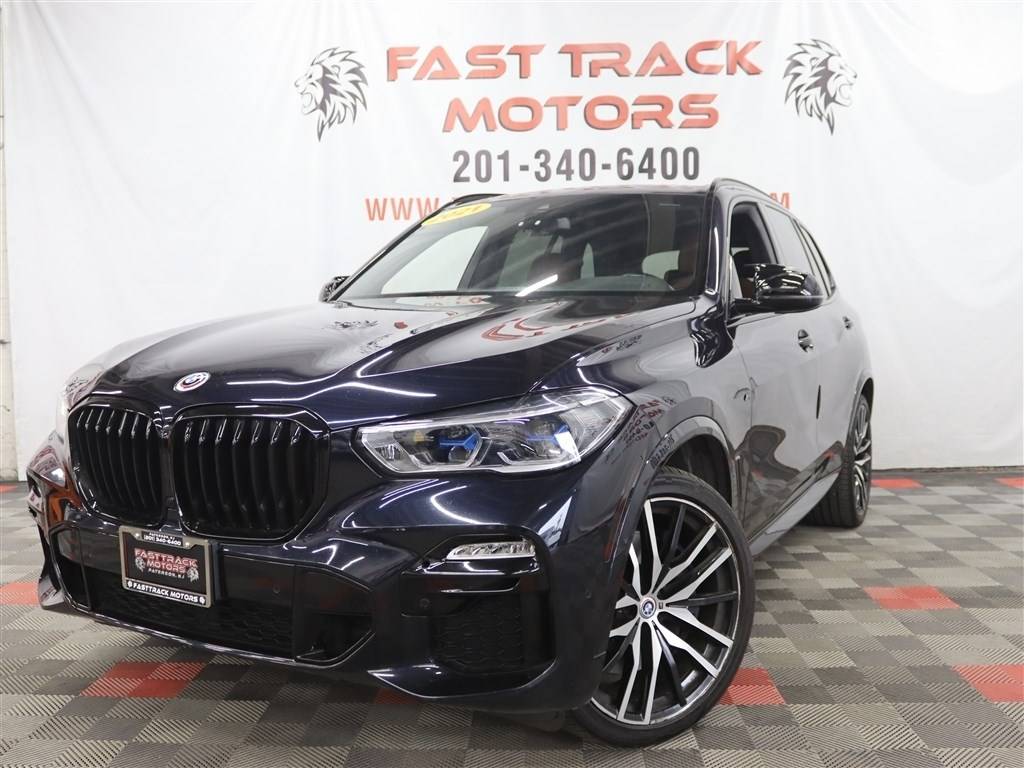 2021 BMW X5 M50i — SUV — 72,600 mi — Paterson, NJ