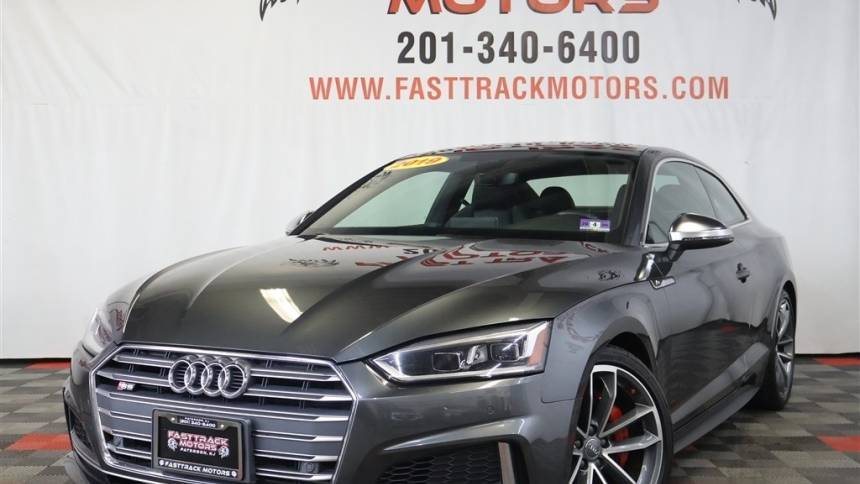 2019 Audi S5 Premium Plus — Coupe — 79,423 mi — Paterson, NJ