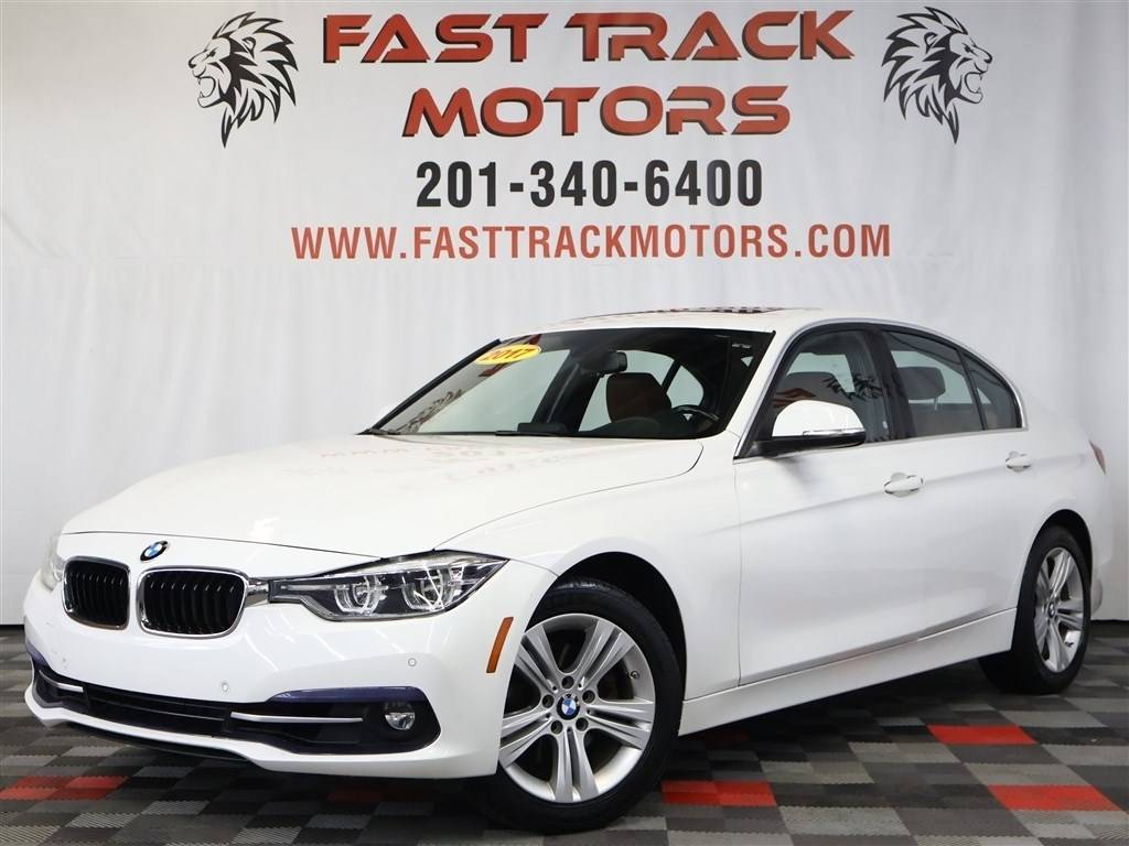 2017 BMW 3 Series 330i — Sedan — 93,124 mi — Paterson, NJ
