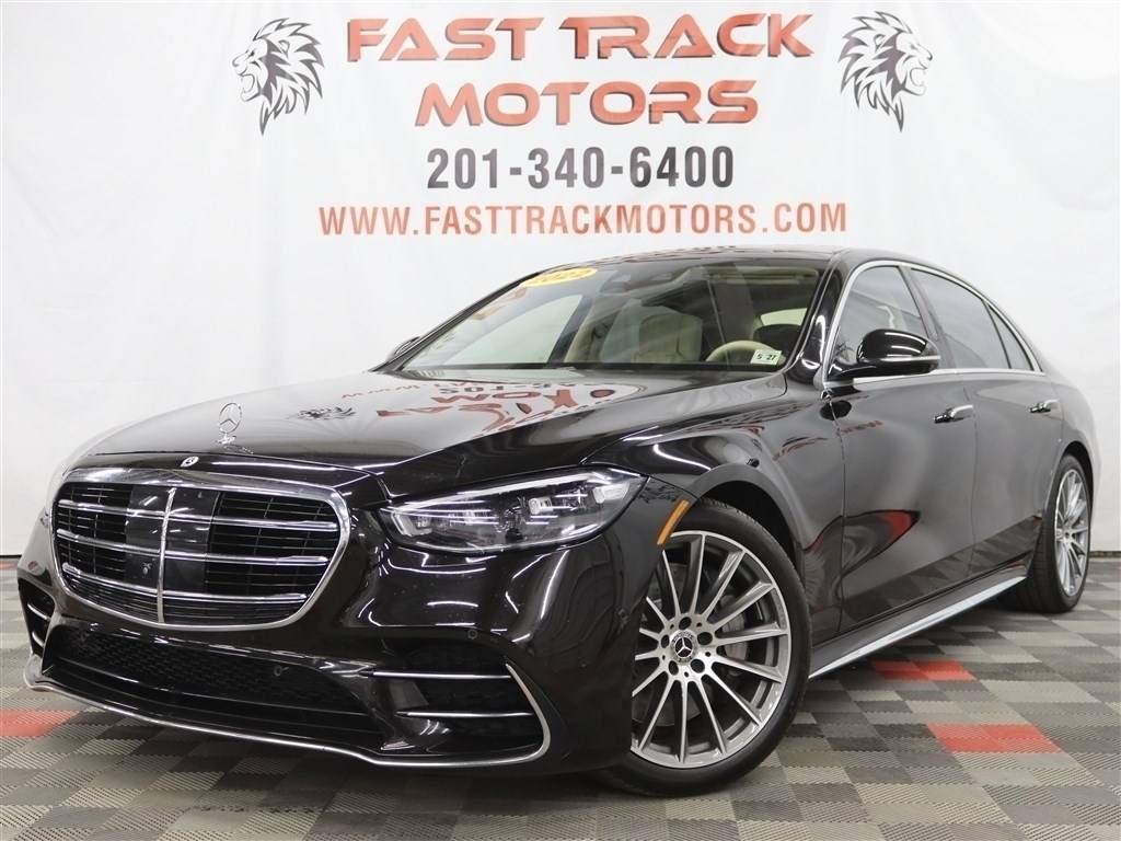 2022 Mercedes-Benz S-Class S 580 — Sedan — 74,850 mi — Paterson, NJ