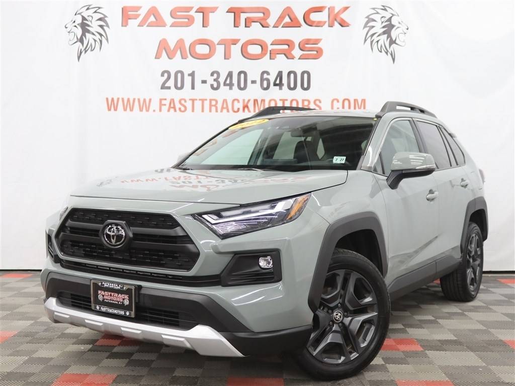 2022 Toyota RAV4 Adventure — SUV — 42,742 mi — Paterson, NJ