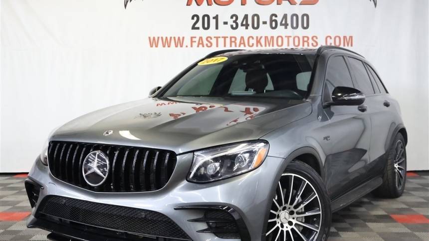 2017 Mercedes-Benz GLC GLC 43 AMG — SUV — 94,797 mi — Paterson, NJ
