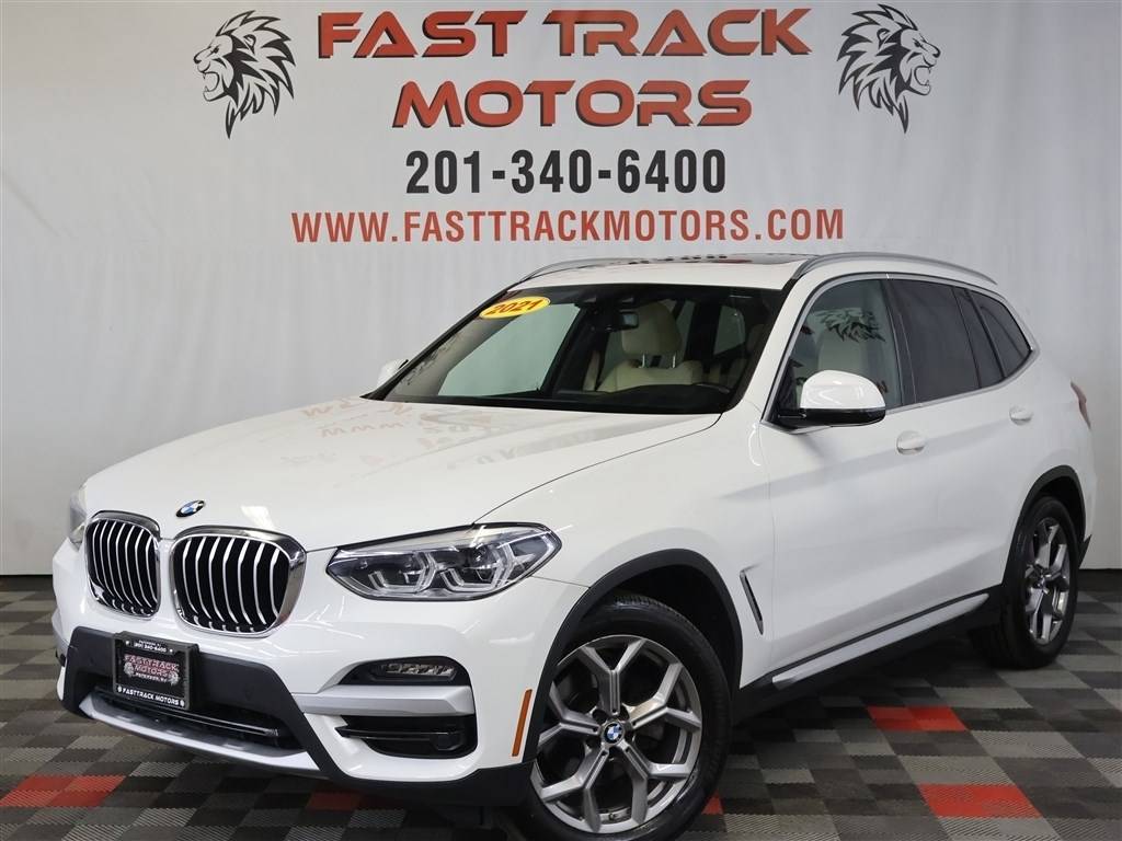 2021 BMW X3 30i — SUV — 87,328 mi — Paterson, NJ