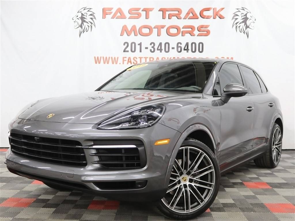 2019 Porsche Cayenne Standard — SUV — 84,814 mi — Paterson, NJ