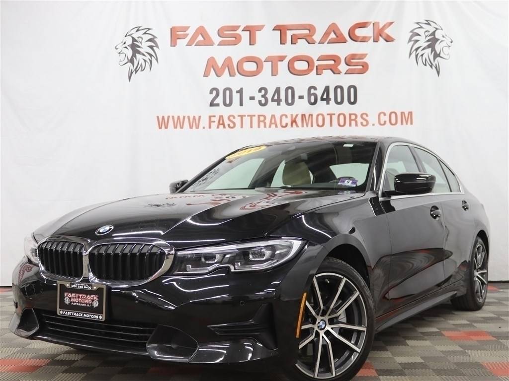 2019 BMW 3 Series 330i — Sedan — 41,069 mi — Paterson, NJ