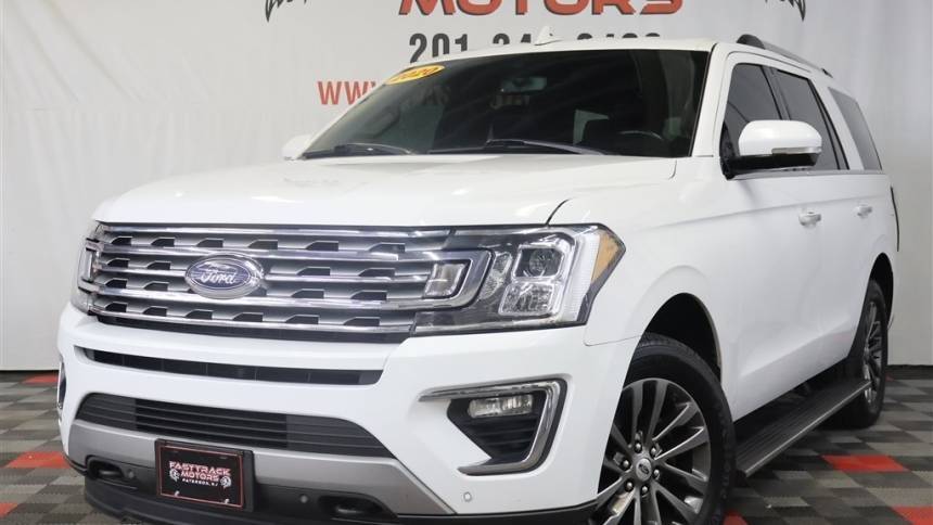 2020 Ford Expedition Limited — SUV — 101,964 mi — Paterson, NJ
