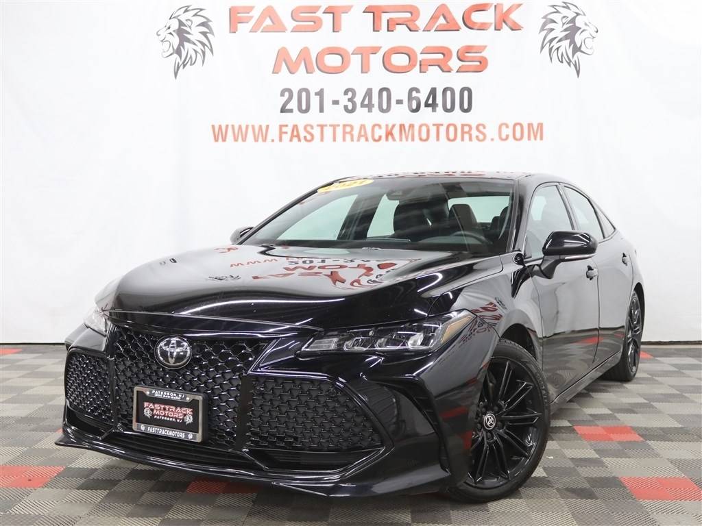 2021 Toyota Avalon XSE Nightshade — Sedan — 84,308 mi — Paterson, NJ