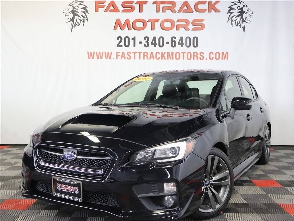 2017 Subaru WRX Limited — Sedan — 68,531 mi — Paterson, NJ