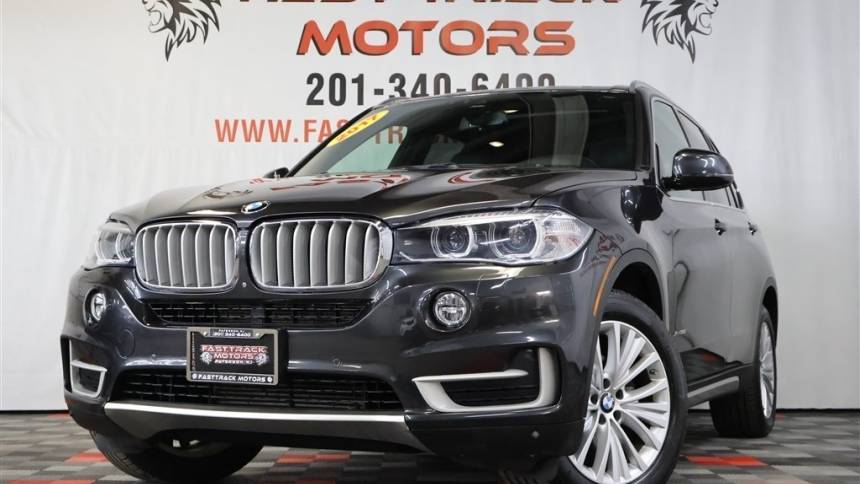 2017 BMW X5 35i — SUV — 85,256 mi — Paterson, NJ