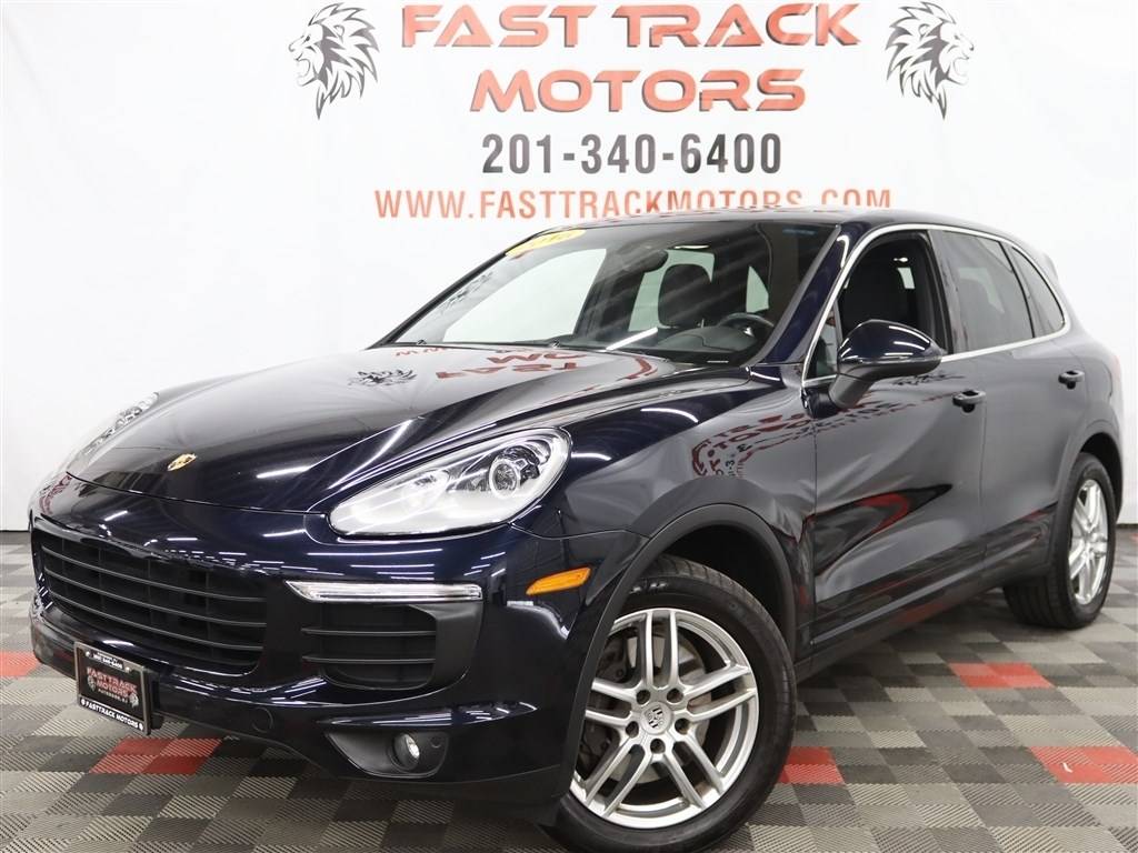 2016 Porsche Cayenne Standard — SUV — 87,754 mi — Paterson, NJ