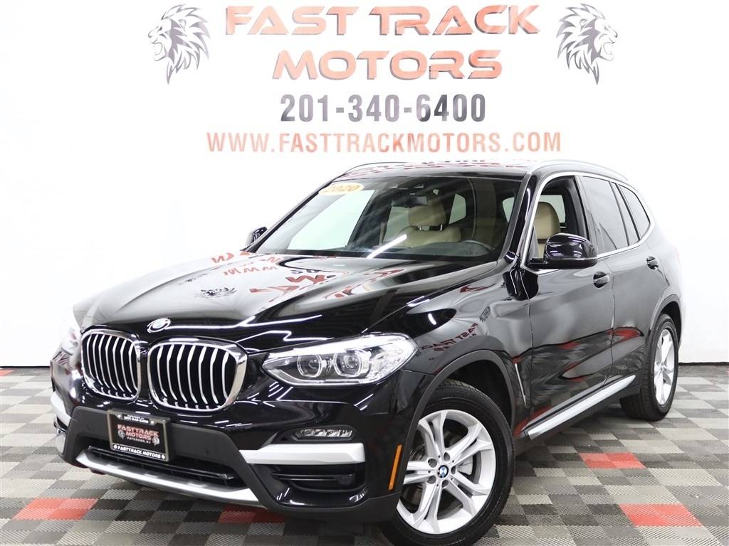 2020 BMW X3 30i — SUV — 79,907 mi — Paterson, NJ