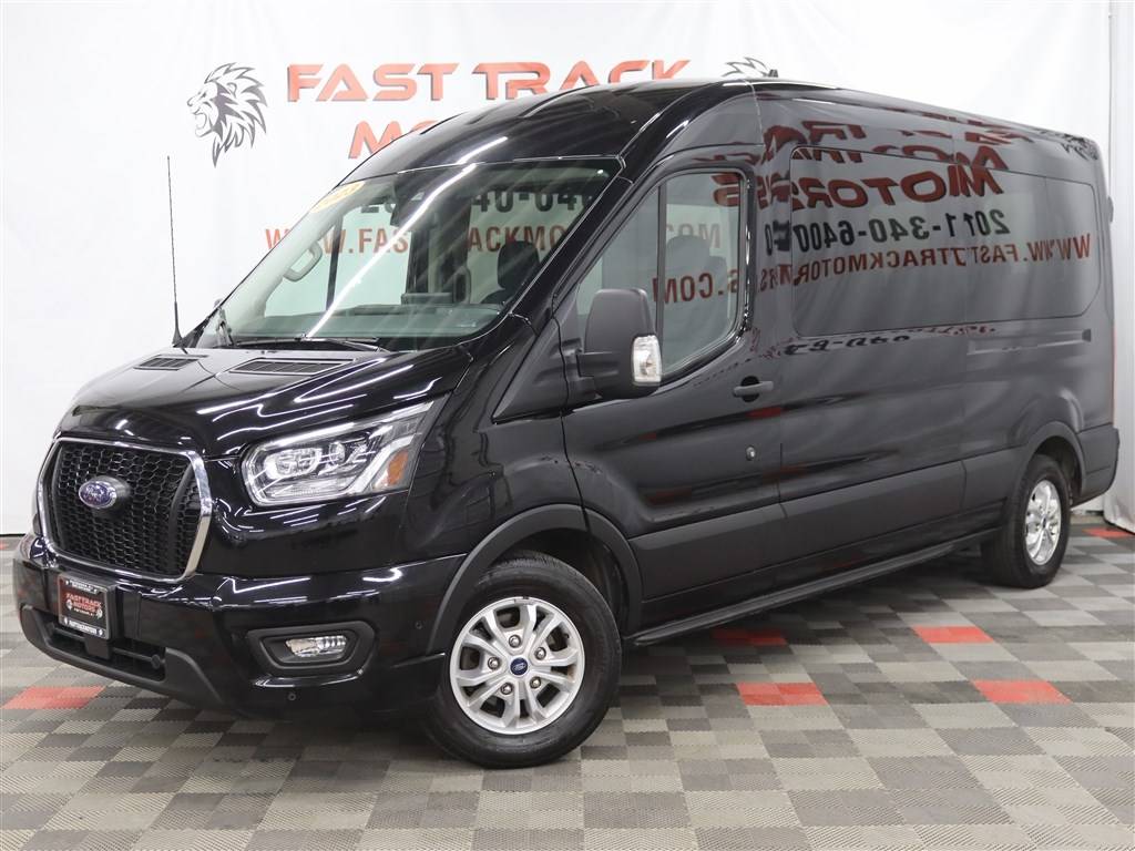 2023 Ford Transit Passenger Wagon T-350 XL — Passenger Van — 59,316 mi — Paterson, NJ