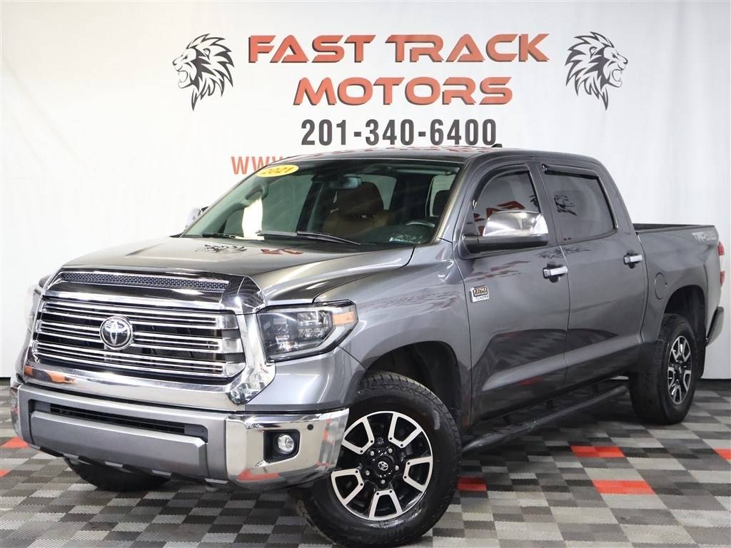 2021 Toyota Tundra 1794 Edition — Pickup Truck — 98,208 mi — Paterson, NJ