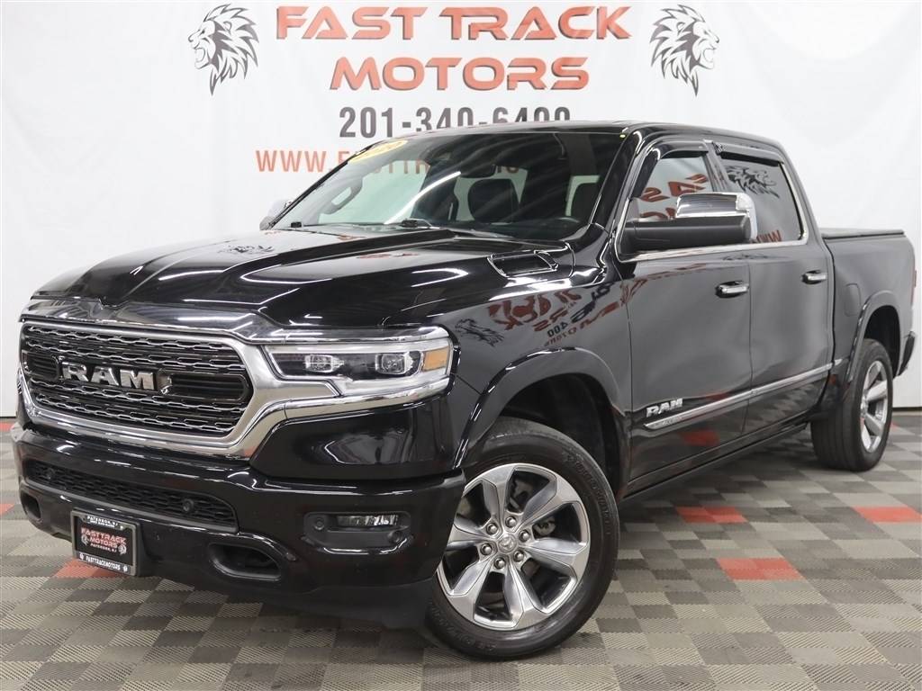 2020 Ram 1500 Limited — Pickup Truck — 75,860 mi — Paterson, NJ