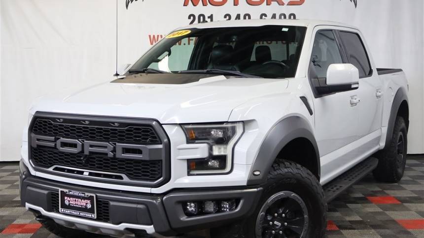 2017 Ford F-150 Raptor — Pickup Truck — 99,556 mi — Paterson, NJ