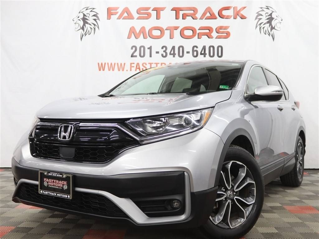 2020 Honda CR-V EX-L — SUV — 74,022 mi — Paterson, NJ