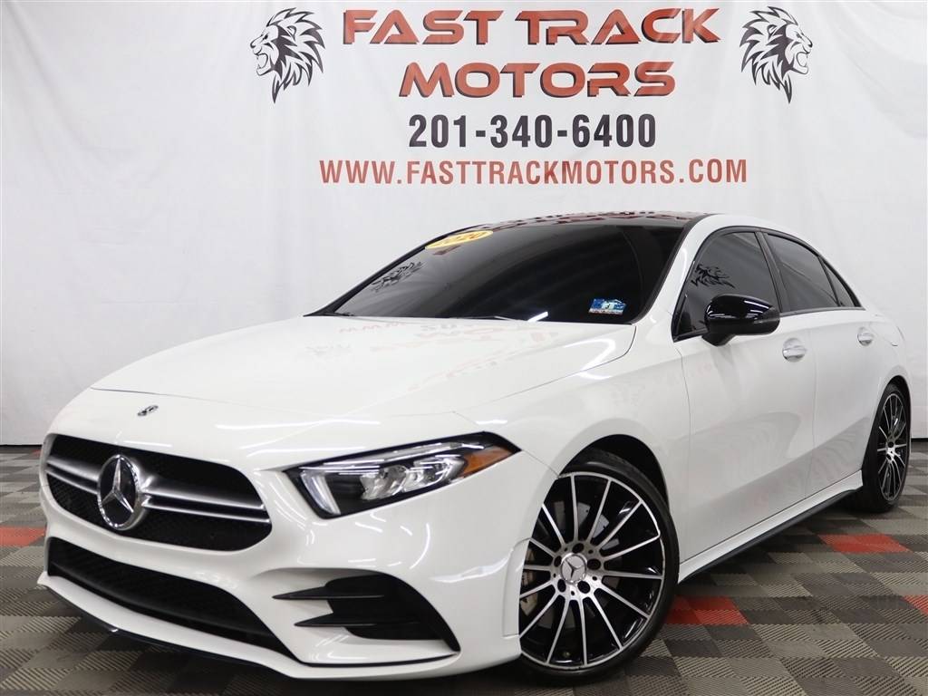 2020 Mercedes-Benz A-Class AMG A 35 — Sedan — 41,029 mi — Paterson, NJ