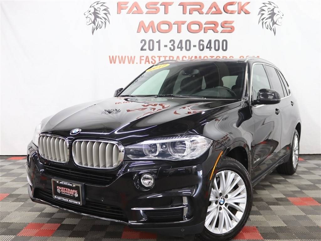 2017 BMW X5 50i — SUV — 57,691 mi — Paterson, NJ