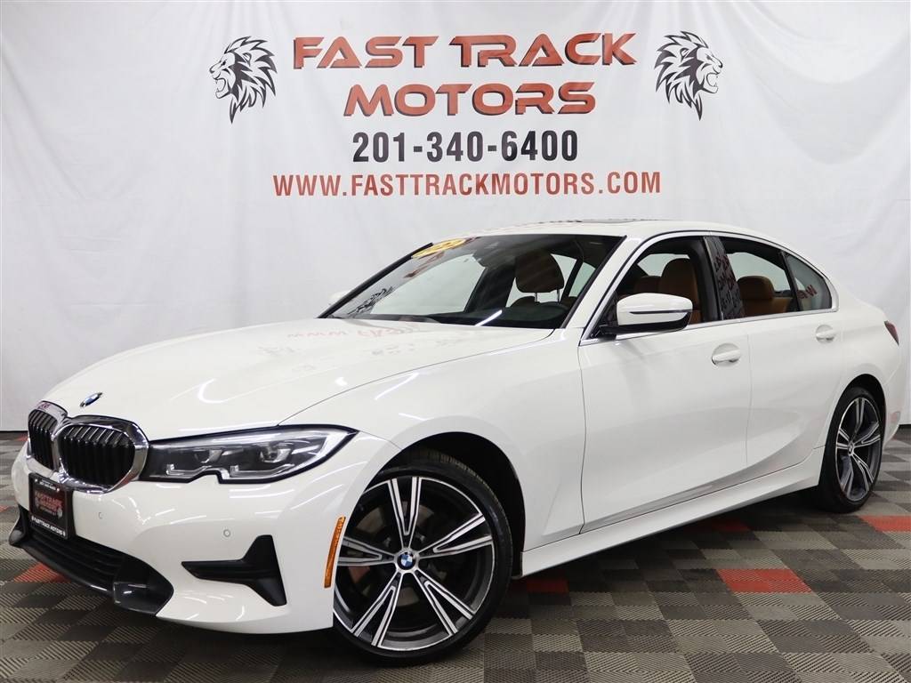 2022 BMW 3 Series 330i — Sedan — 40,516 mi — Paterson, NJ