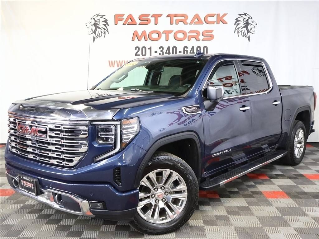 2022 GMC Sierra 1500 Denali — Pickup Truck — 63,842 mi — Paterson, NJ