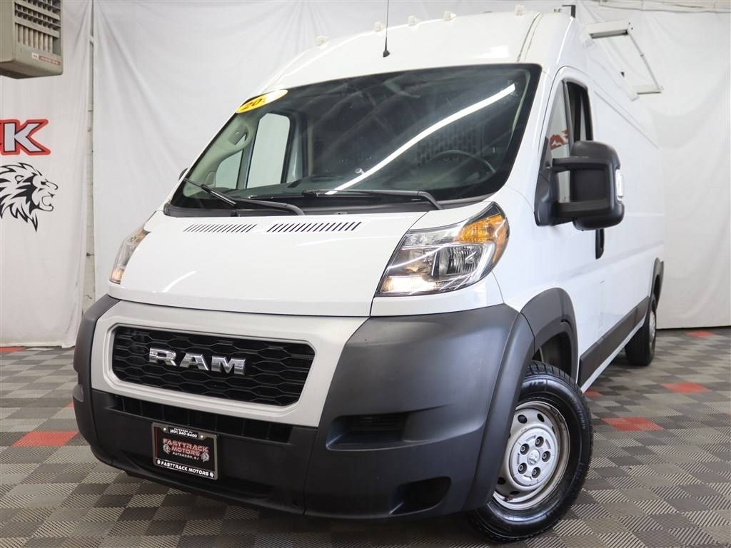 2019 Ram ProMaster Cargo Van 2500 — Cargo Van — 92,134 mi — Paterson, NJ
