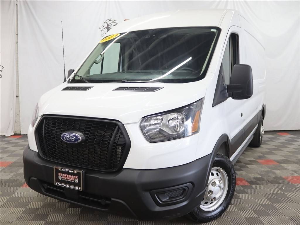 2023 Ford Transit Cargo Van T-250 — Cargo Van — 46,820 mi — Paterson, NJ
