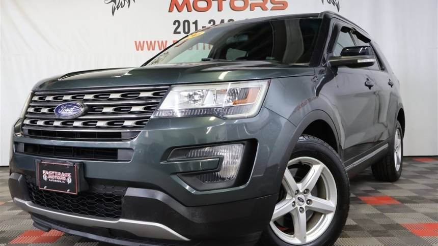 2016 Ford Explorer XLT — SUV — 93,733 mi — Paterson, NJ