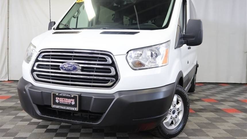 2019 Ford Transit Passenger Wagon T-350 XL — Passenger Van — 94,082 mi — Paterson, NJ