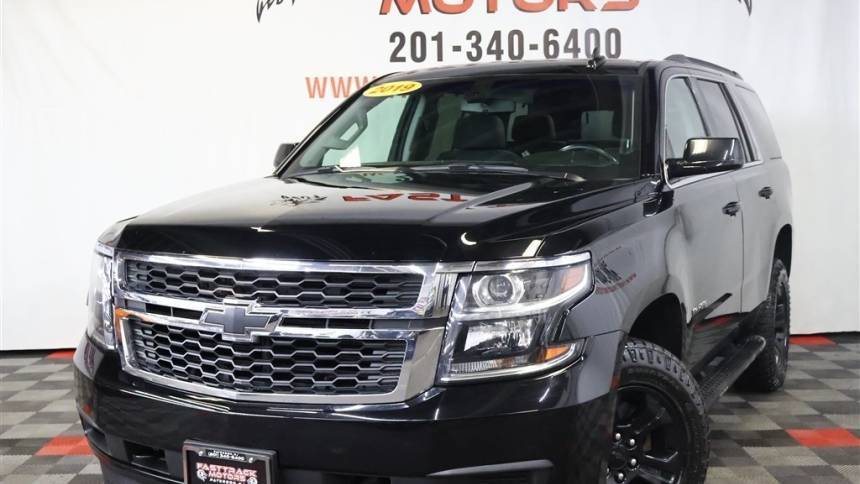 2019 Chevrolet Tahoe LS — SUV — 70,137 mi — Paterson, NJ