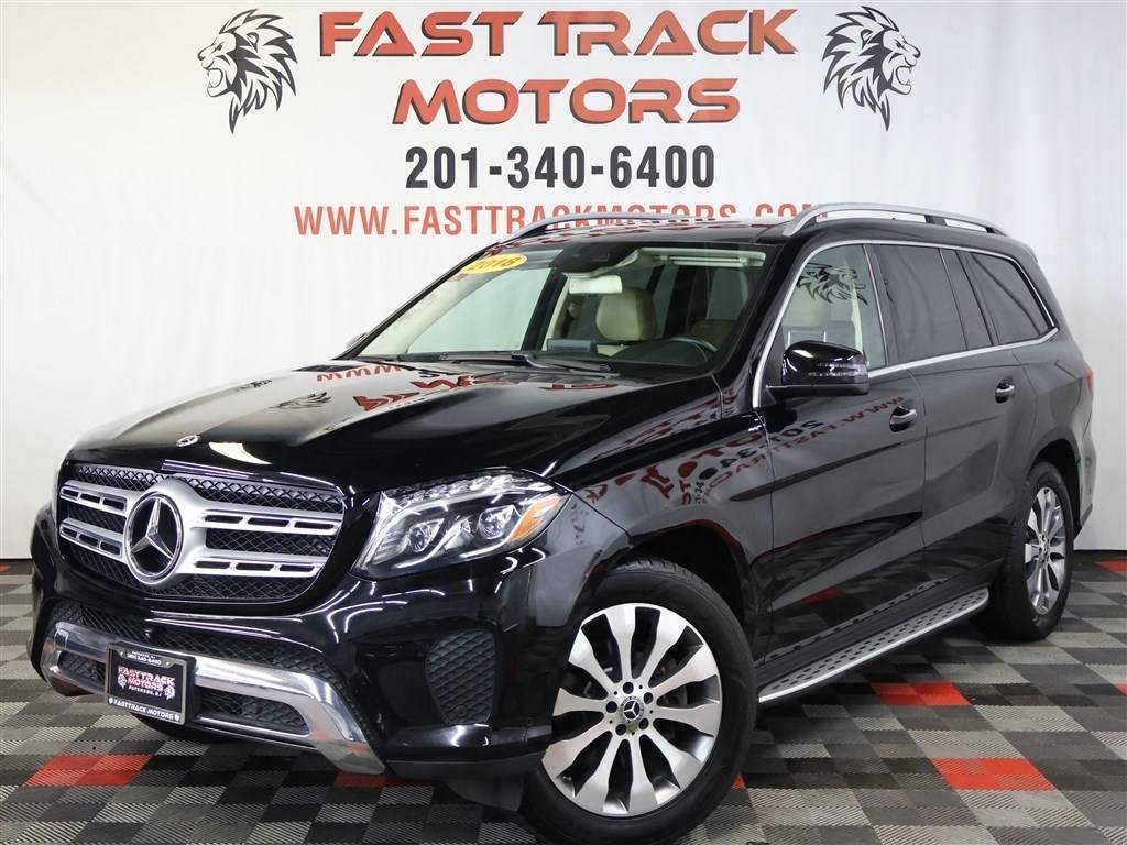 2018 Mercedes-Benz GLS GLS 450 — SUV — 89,558 mi — Paterson, NJ