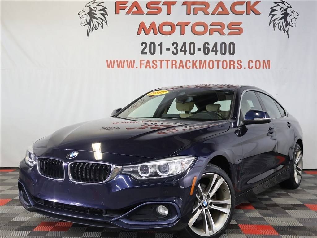 2017 BMW 4 Series 430i — Hatchback — 80,729 mi — Paterson, NJ