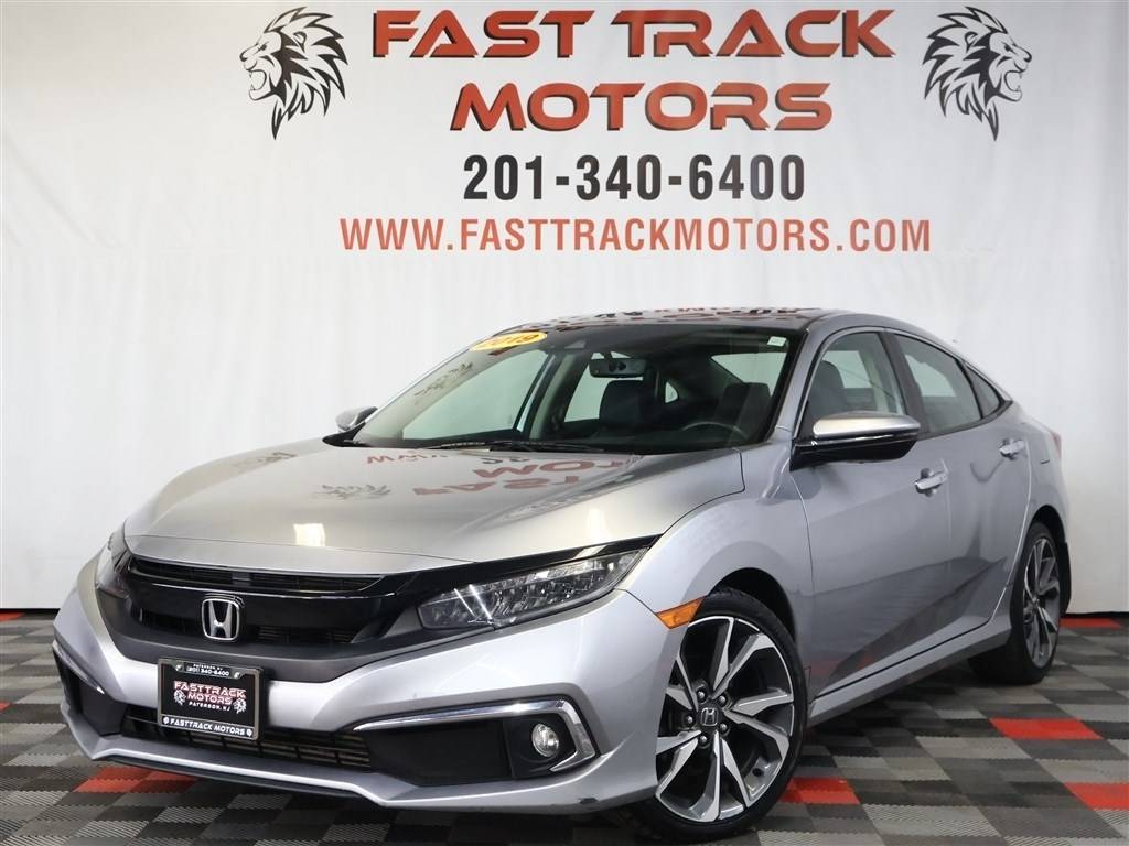 2019 Honda Civic Touring — Sedan — 69,319 mi — Paterson, NJ