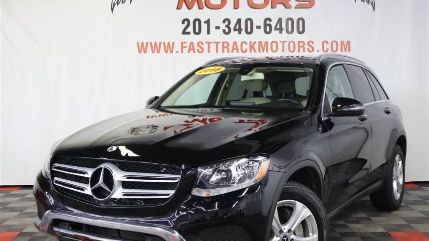 2018 Mercedes-Benz GLC GLC 300 — SUV — 80,658 mi — Paterson, NJ