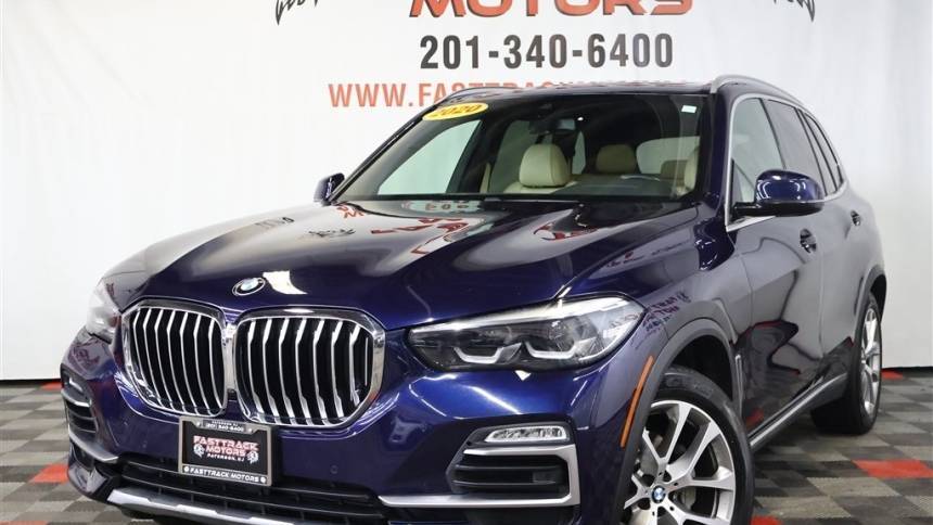 2020 BMW X5 40i — SUV — 76,074 mi — Paterson, NJ