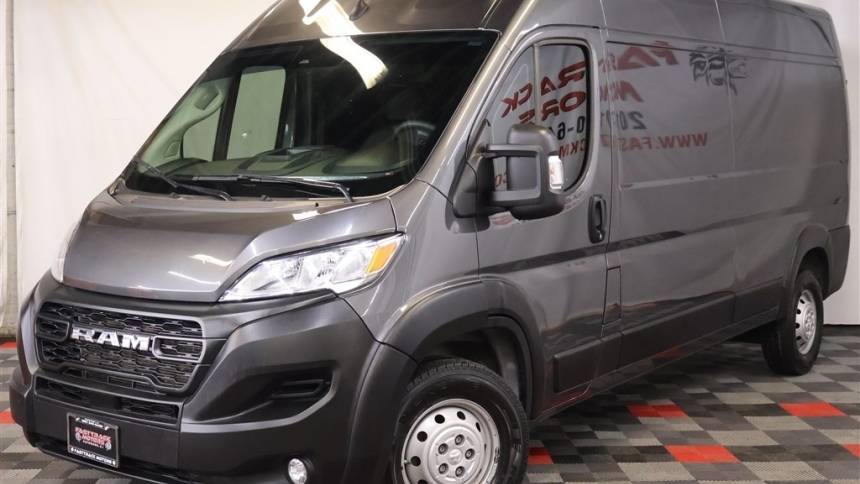 2023 Ram ProMaster Cargo Van 2500 — Cargo Van — 92,063 mi — Paterson, NJ