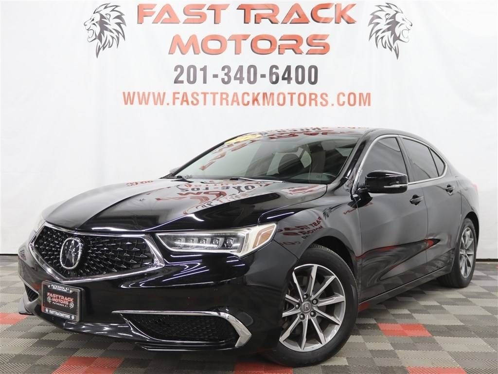 2019 Acura TLX Base — Sedan — 78,976 mi — Paterson, NJ