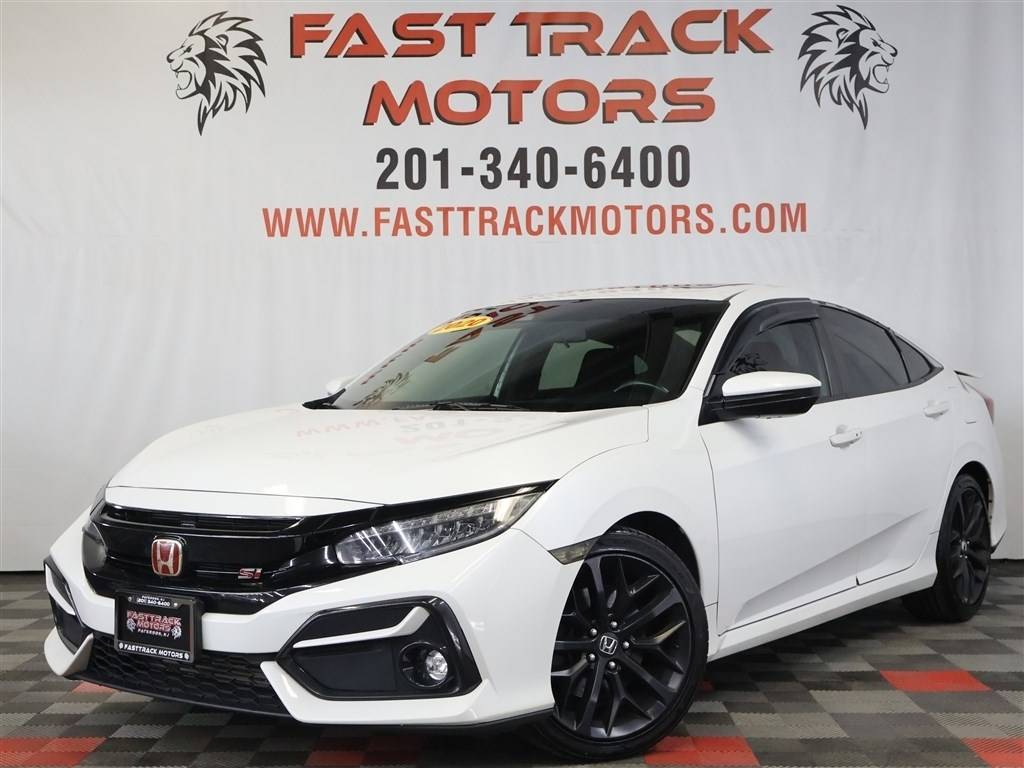2020 Honda Civic Si — Sedan — 84,681 mi — Paterson, NJ