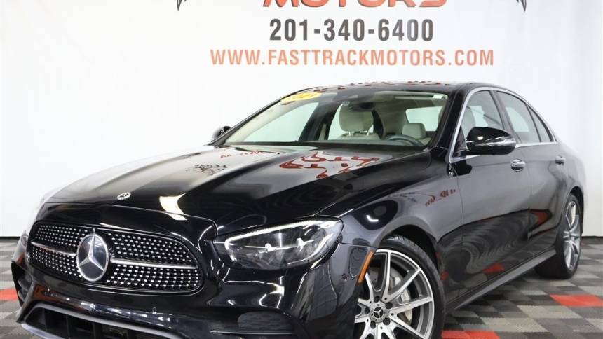 2021 Mercedes-Benz E-Class E 350 — Sedan — 54,394 mi — Paterson, NJ