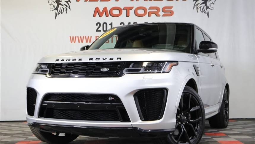 2020 Land Rover Range Rover Sport SVR — SUV — 69,478 mi — Paterson, NJ