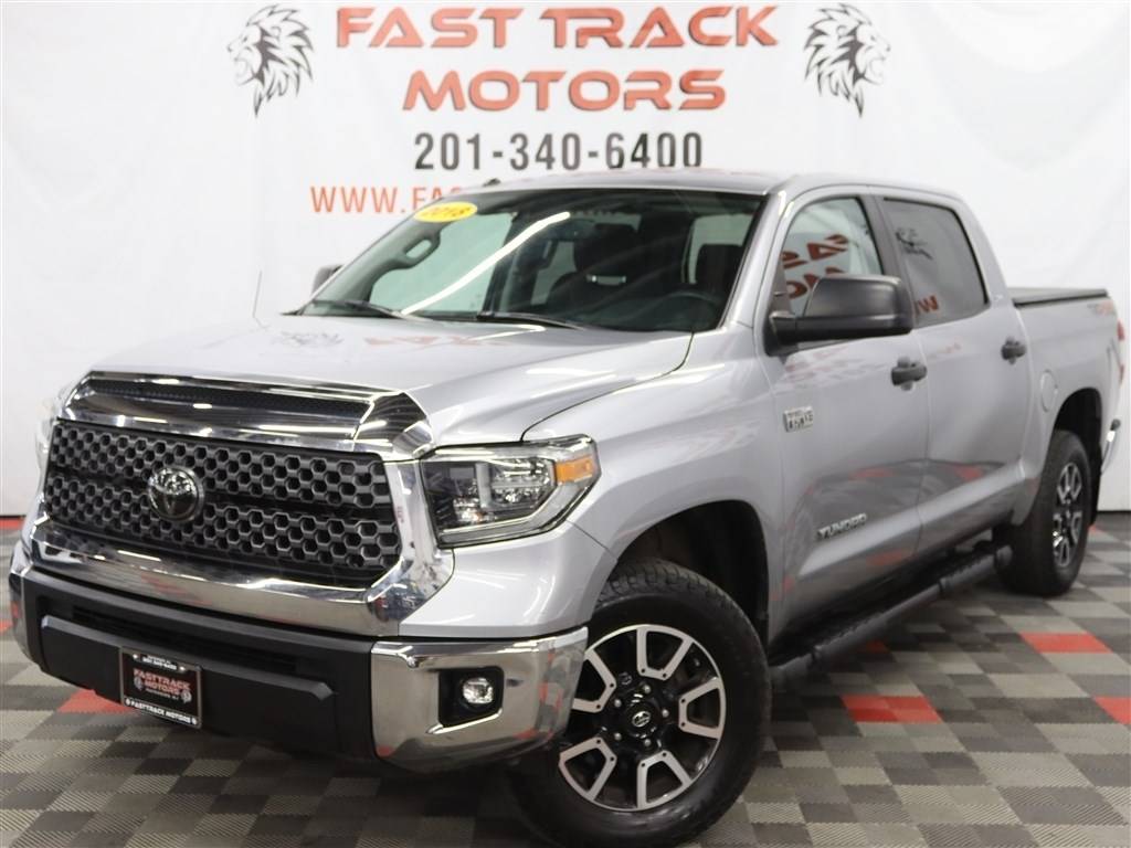 2018 Toyota Tundra SR5 — Pickup Truck — 98,139 mi — Paterson, NJ