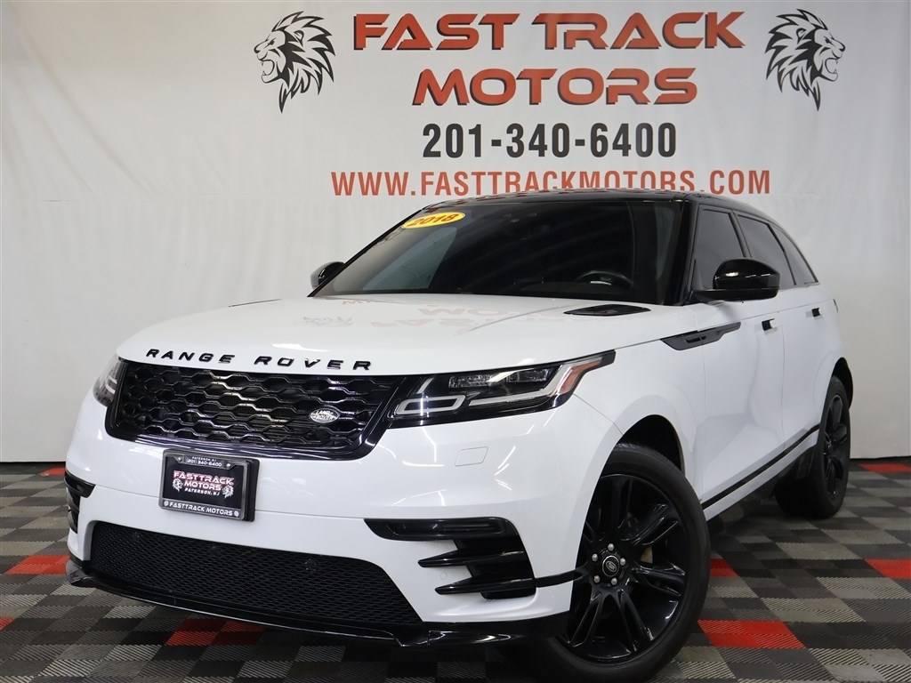 2020 Land Rover Range Rover Velar R-Dynamic S — SUV — 40,982 mi — Paterson, NJ