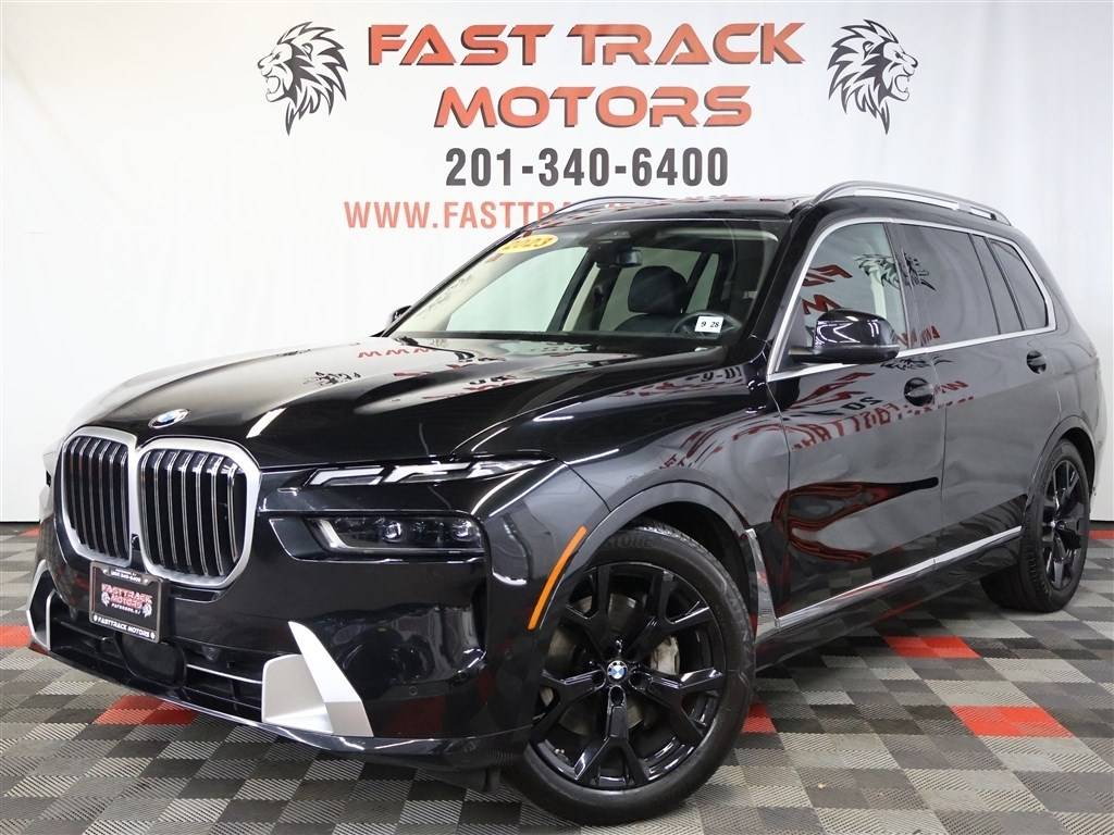 2023 BMW X7 40i — SUV — 36,806 mi — Paterson, NJ
